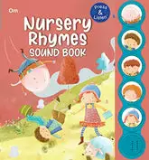 Nursery Rhymes Sound Book ( Board Book for Children) (Sound Book Series)